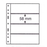 OPTIMA-bladen 4S